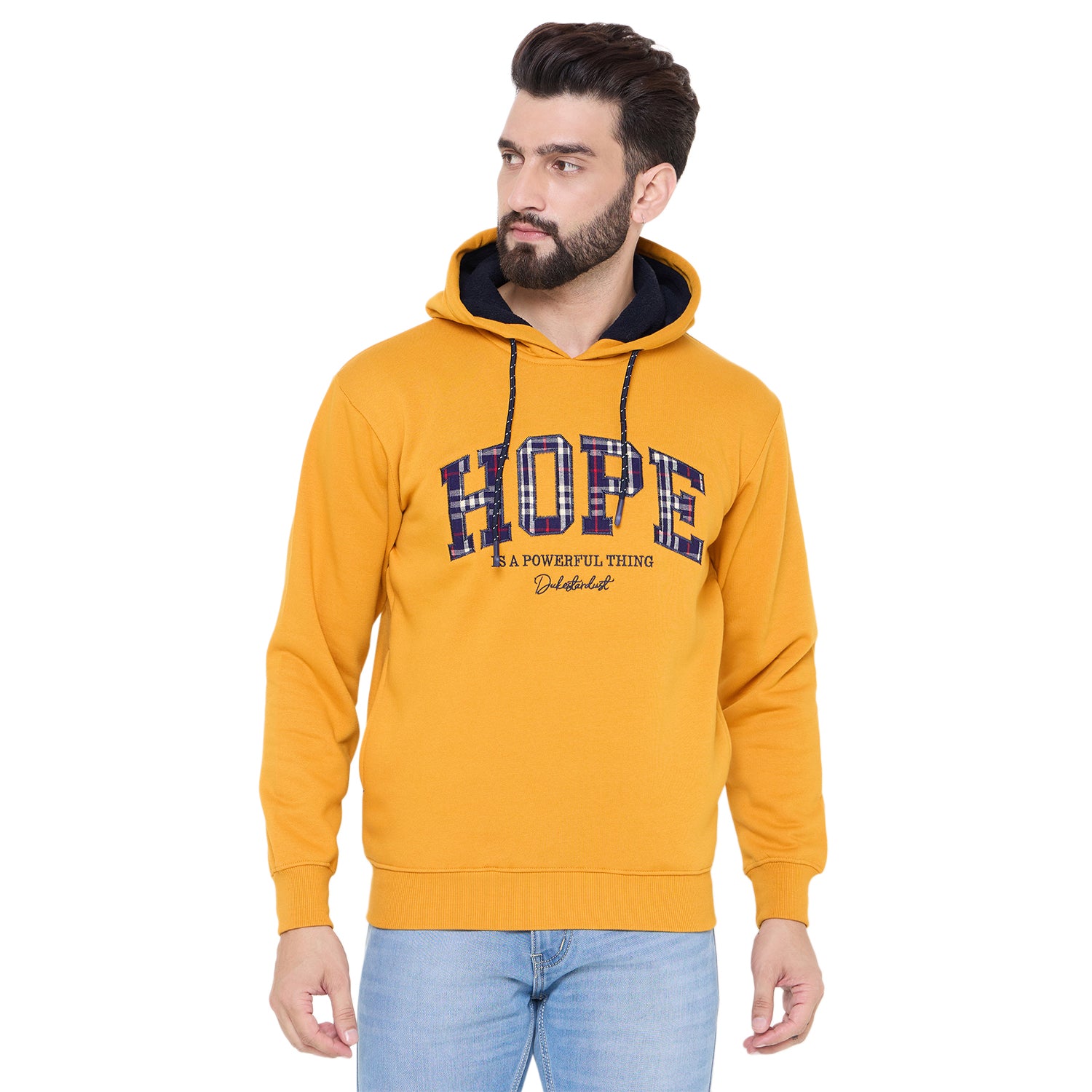 Duke Urban Men Printed Sweatshirt (LF6226)