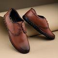 Duke Mens Formal Derby Shoes (FWD5053)