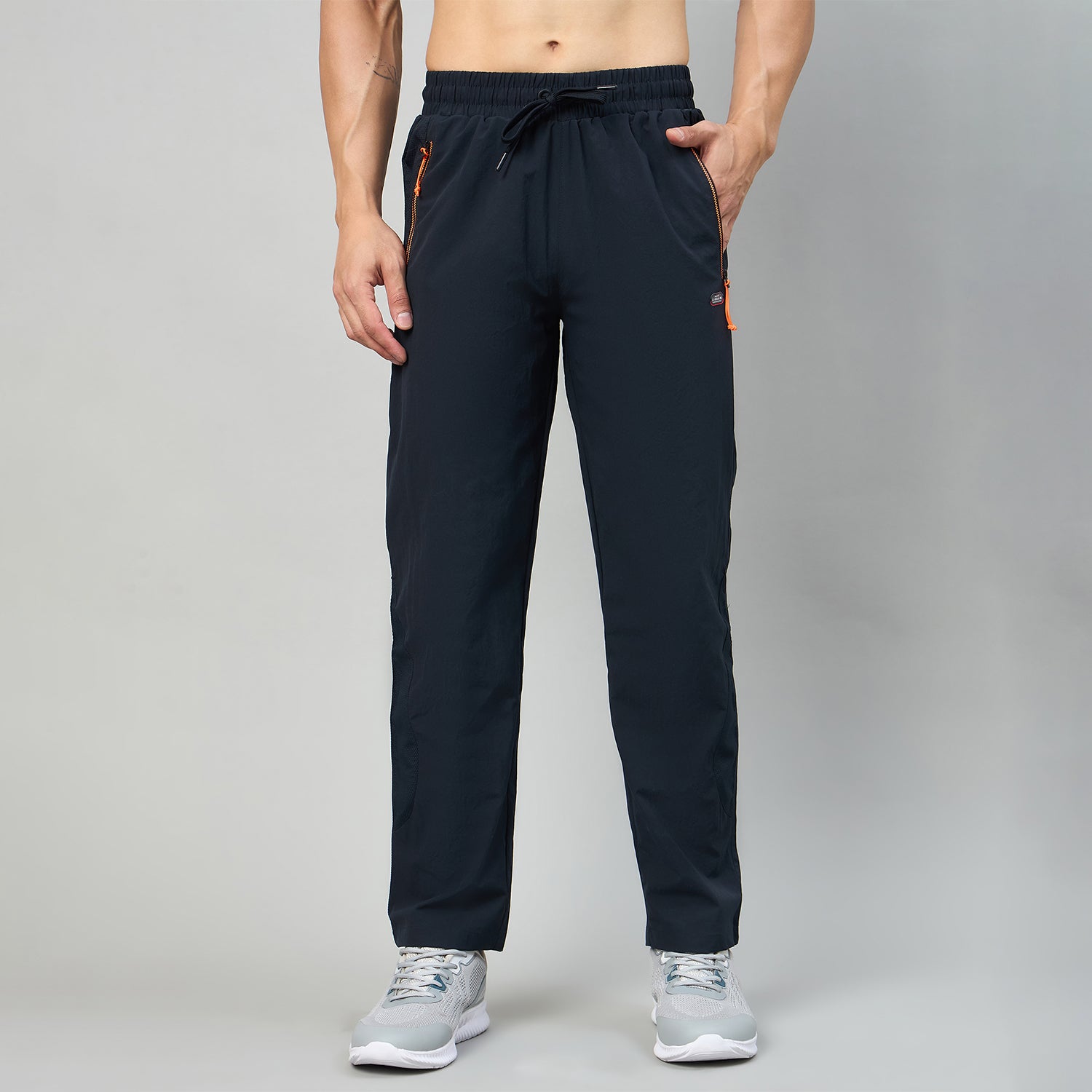 Duke Men Regular Fit Trackpant (MLF9017T)