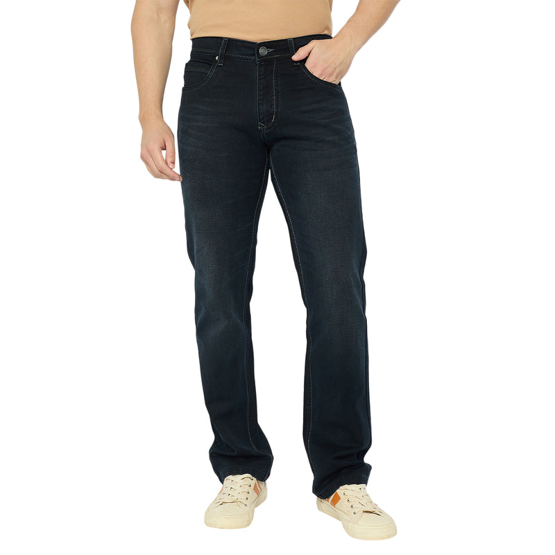 Duke Urban Men Slim Fit Stretchable Jeans (SDD5879C)