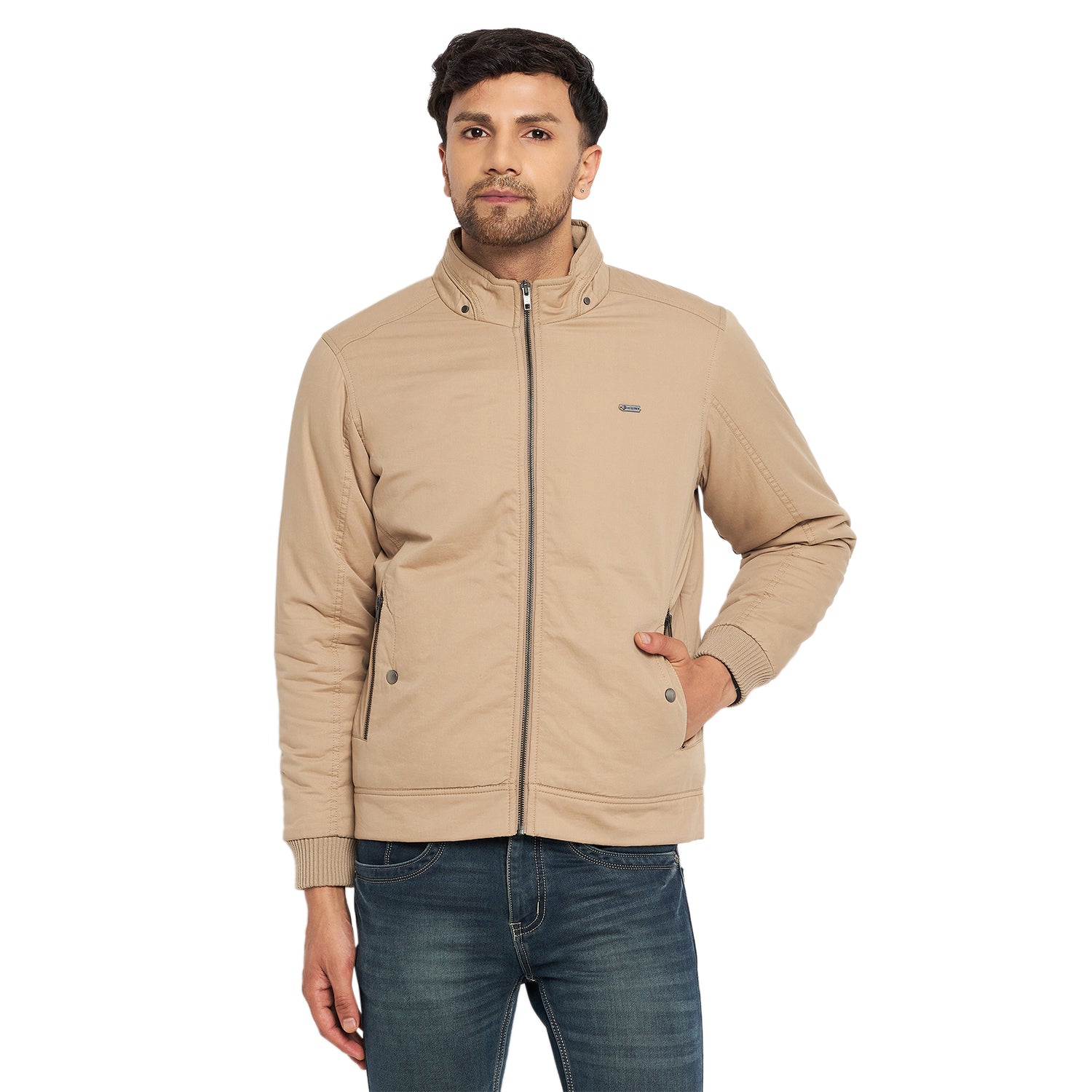 Duke Urban Men Full Sleeve Jacket (SDZ1817)