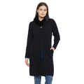 Duke Urban Women Full Sleeve Long Cardigan (SDS1201)