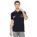 Duke Urban Men Half Sleeve Cotton T-shirt (LF5896)