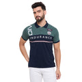 Duke Urban Men Half Sleeve Cotton Tshirt (LF7122)