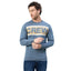Duke Urban Men Round Neck Regular Sweater (SDS2279)