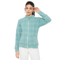 Duke Urban Women Full Sleeve Zipper Sweatshirt (LFX863)