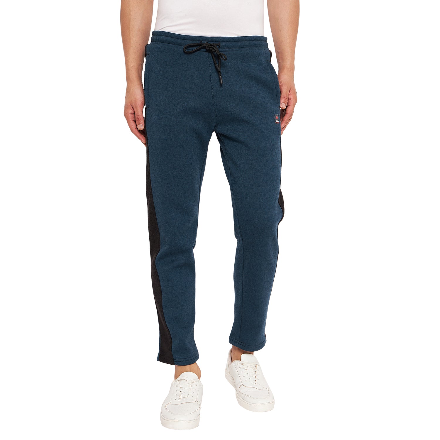 Duke Urban Men Solid Track Pant (LF5699)