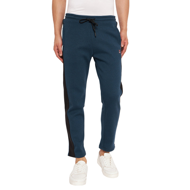 Duke Urban Men Solid Track Pant (LF5699)