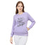 Duke Women Round Neck Regular Sweatshirt (LFX956)