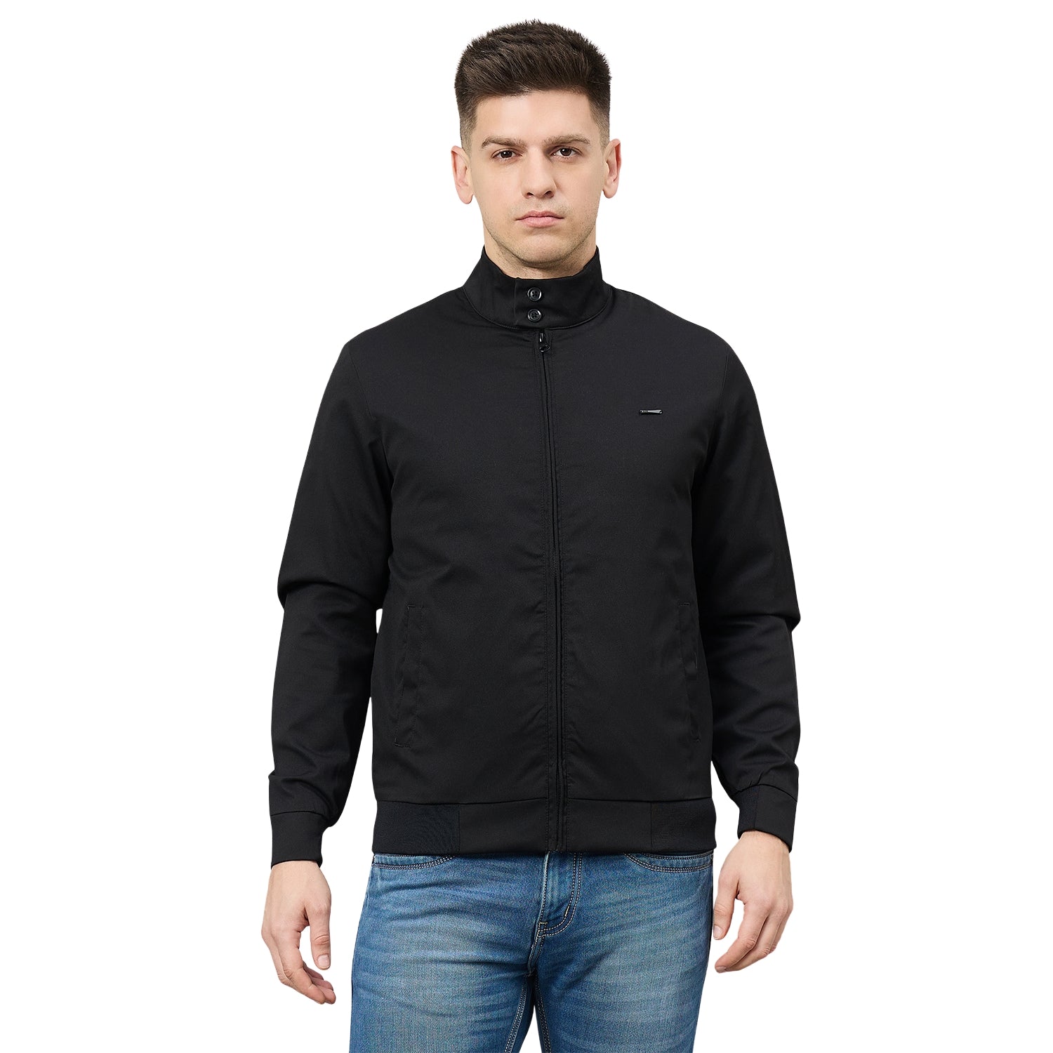 Duke Urban Men Short Style Full Sleeve Jacket (SDZ3229)