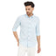Duke Stardust Men Full Sleeve Cotton Shirt (SD7PLDAQ)