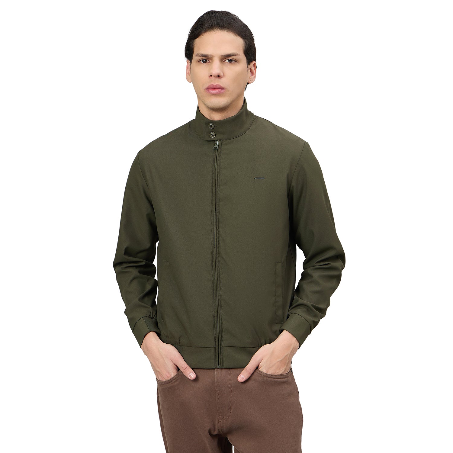 Duke Urban Men Short Style Full Sleeve Jacket (SDZ3229)