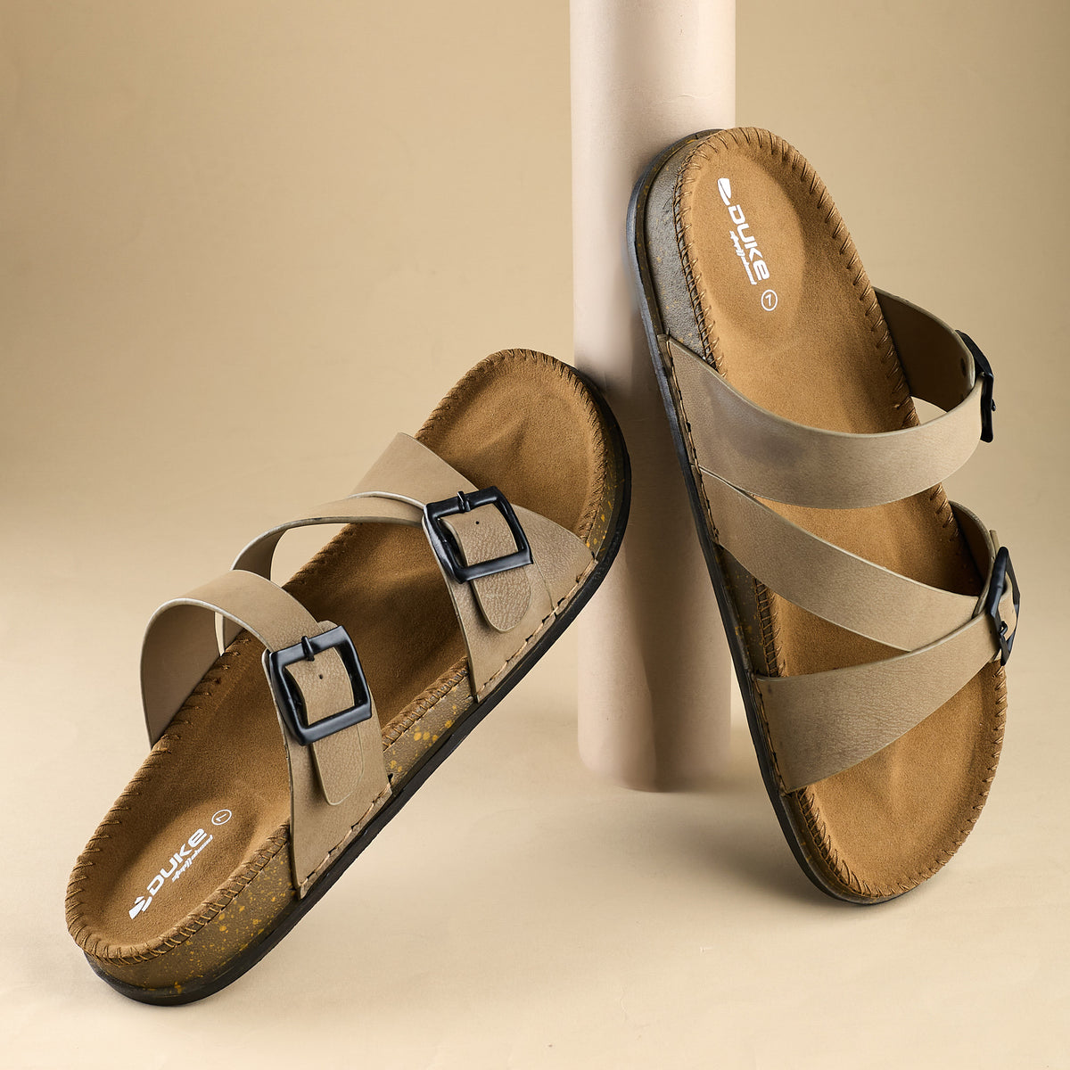 Duke Mens Comfort Sandals (FWD3342)