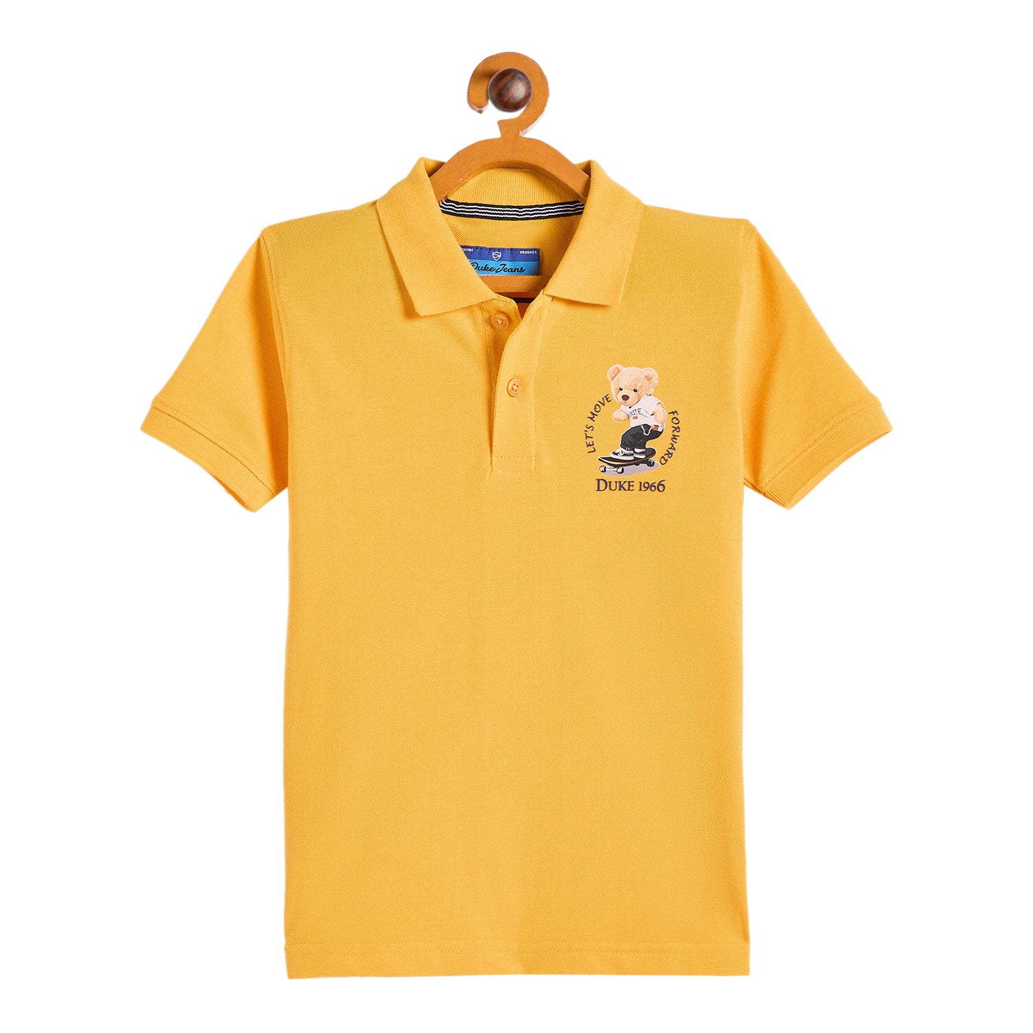 Duke Urban Boys Half Sleeve Cotton T-shirt (LF715)