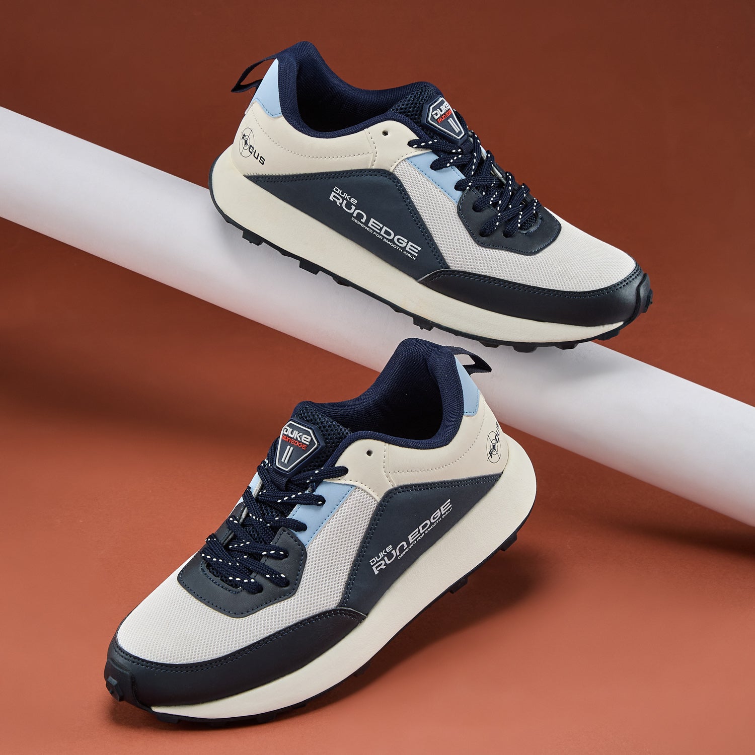 Duke Mens Sports Shoes (FWOL2174)