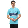 Duke Urban Men Half Sleeve Printed Slim fit Polo T-Shirt (LF7660)