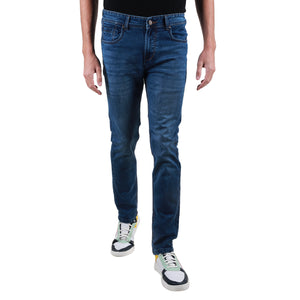 Duke Stardust Men Stretchable Slim Fit Jeans (SDD5456)