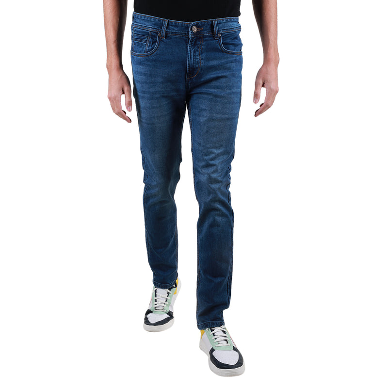 Duke Urban Men Stretchable Slim Fit Jeans (SDD5456)