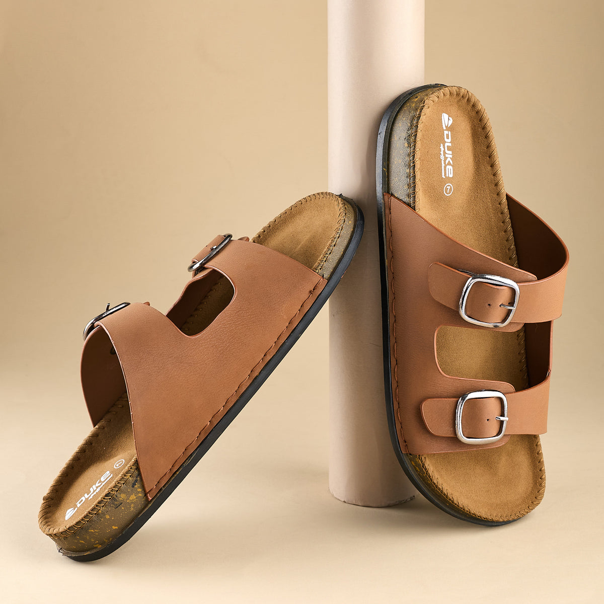 Duke Mens Comfort Sandals (FWD3344)