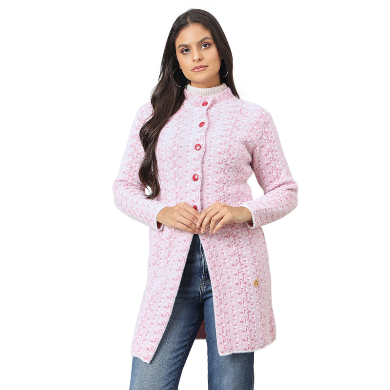 Duke Urban Women Long Coat Regular (SDS1311)