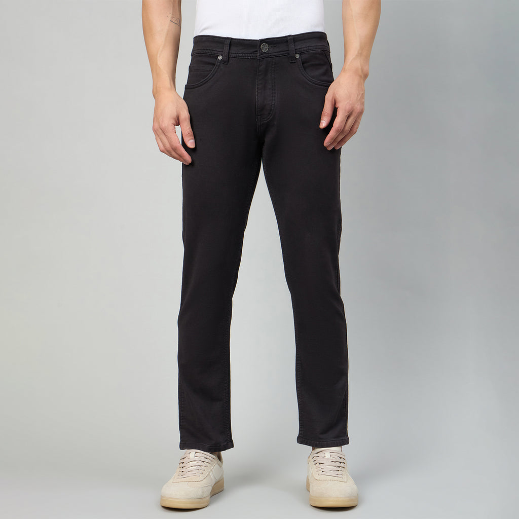 Duke Men Smart fit Stretchable Jeans (SDD9063A)