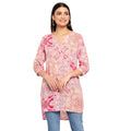 Duke Stardust Women 3/4 Sleeve Printed Tunic (SDX4115)