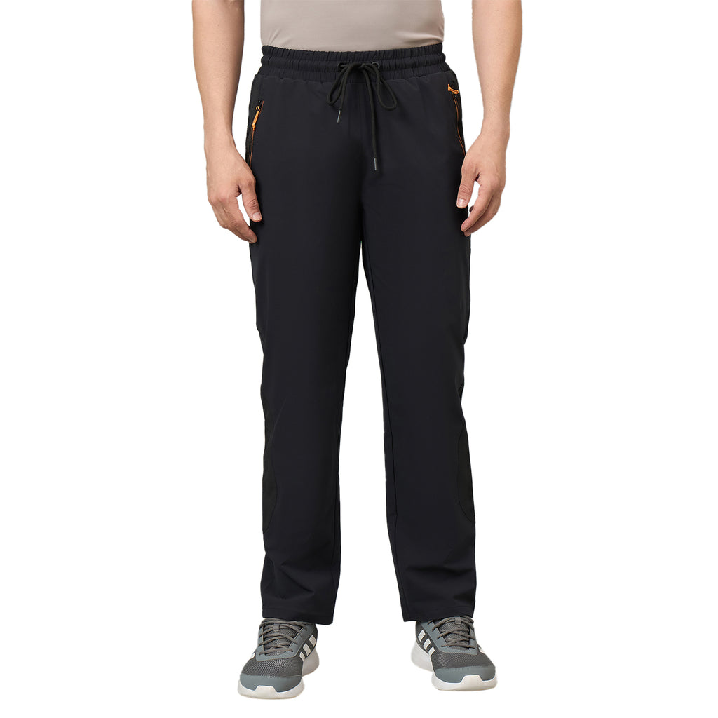 Duke Urban Men Regular Track Pant (LF9017AW)