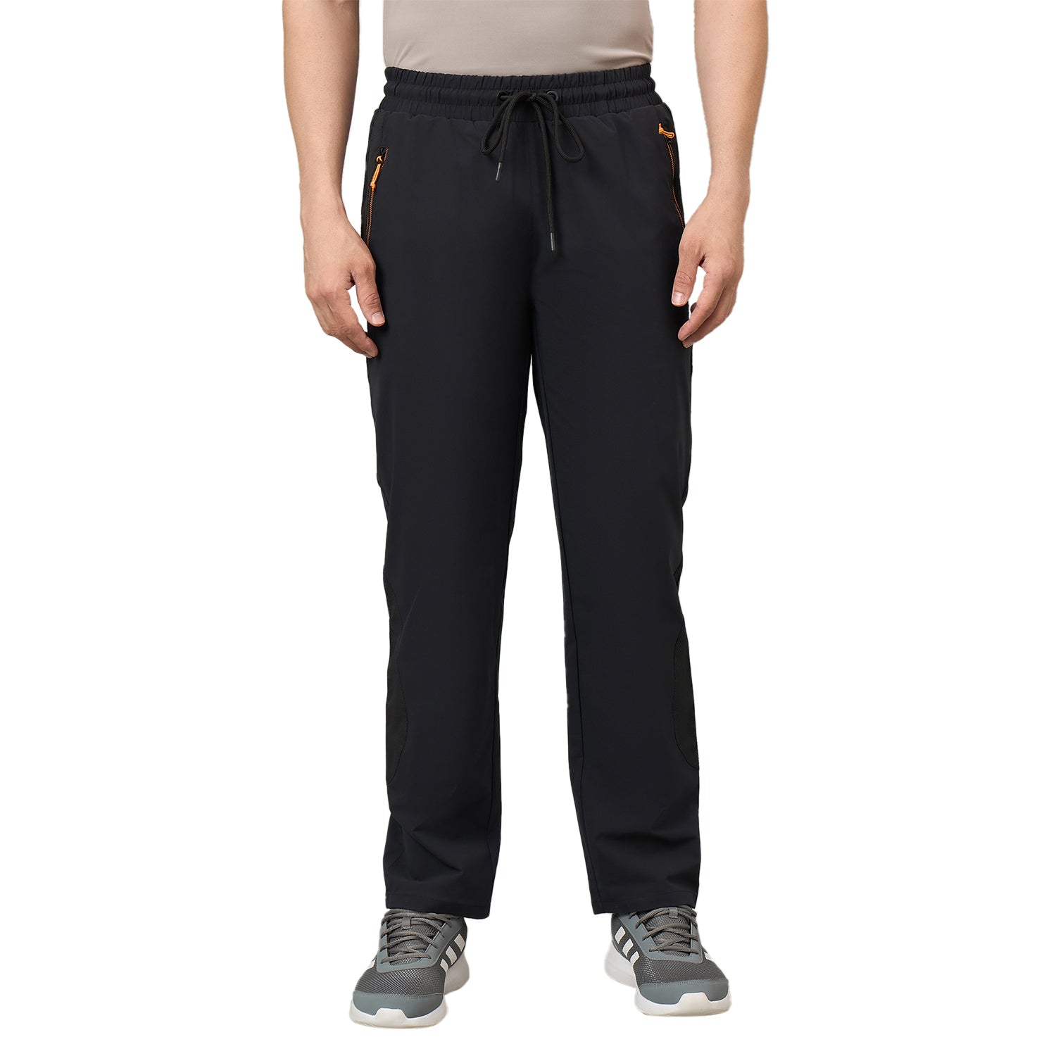Duke Urban Men Regular Track Pant (LF9017AW)