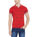 Duke Men Half Sleeve T-Shirt (LF4944)