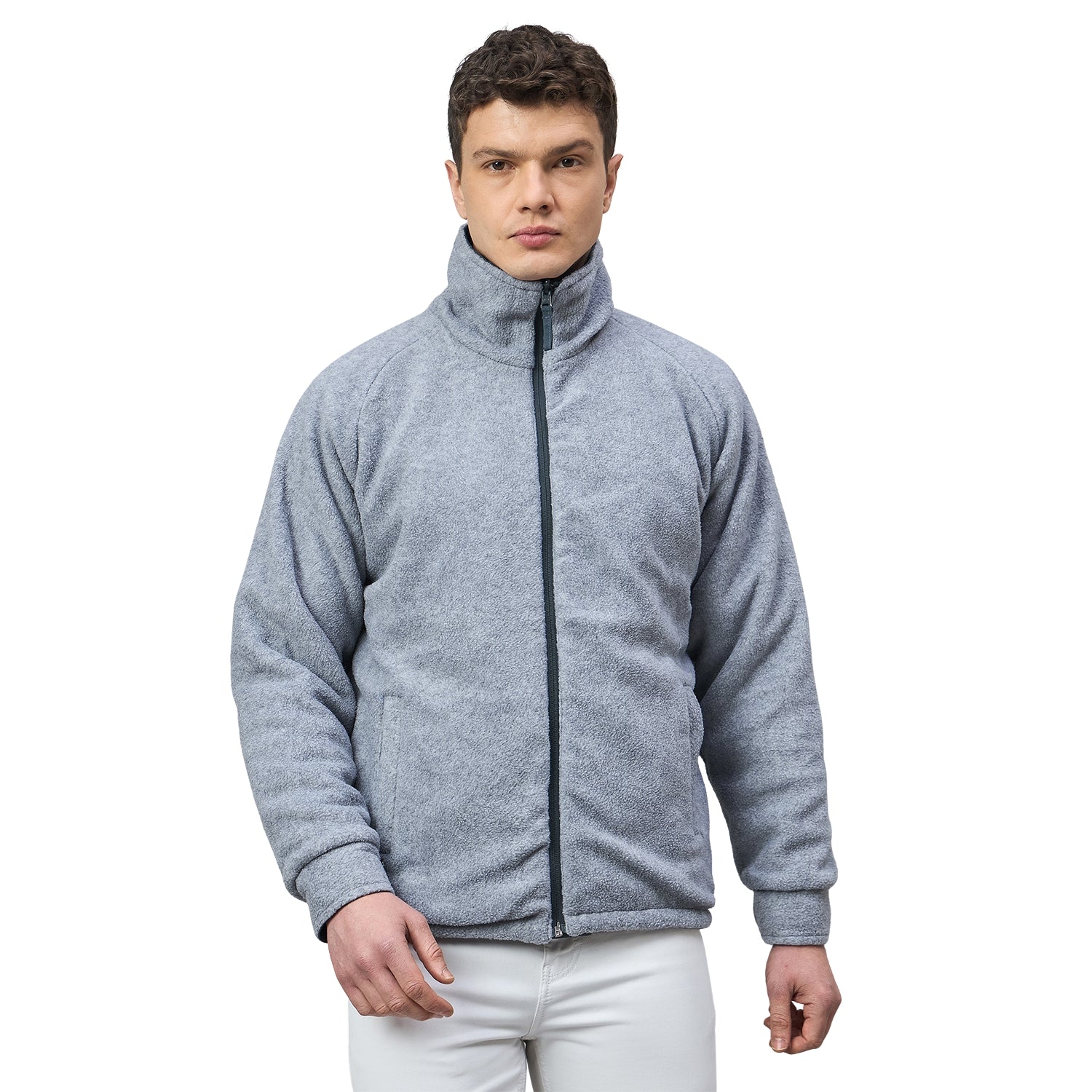 Duke Urban Men Full Sleeve Regular Reversible Jacket (SDZ3144)