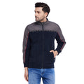 Duke Urban Men Zipper Sweatshirt (LF6253)
