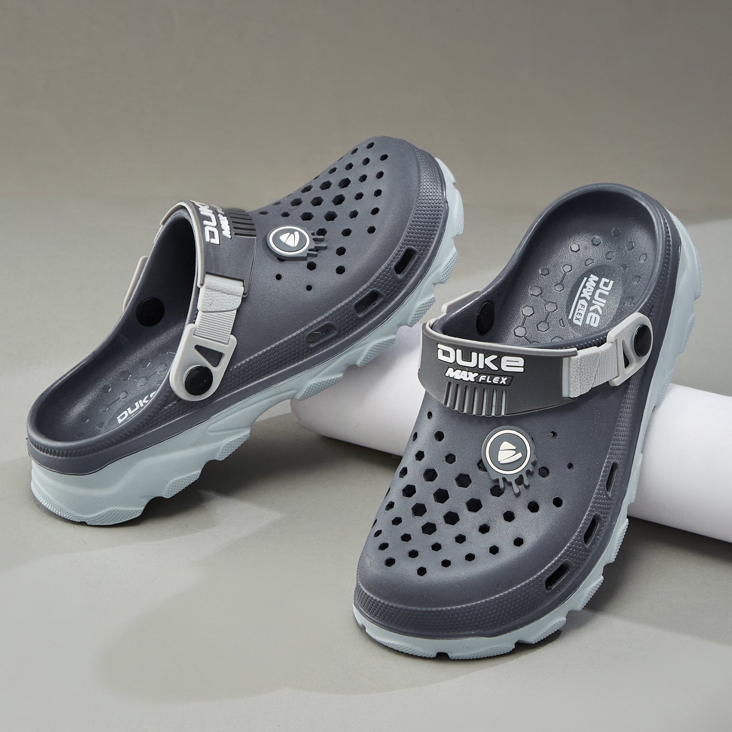 Duke Men Clogs (CL6266)