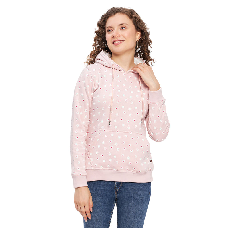 Duke Urban Women Hooded Sweatshirt (LFX878)