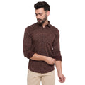 Duke Urban Men Full Sleeve Cotton Shirt (SDO7PRF)