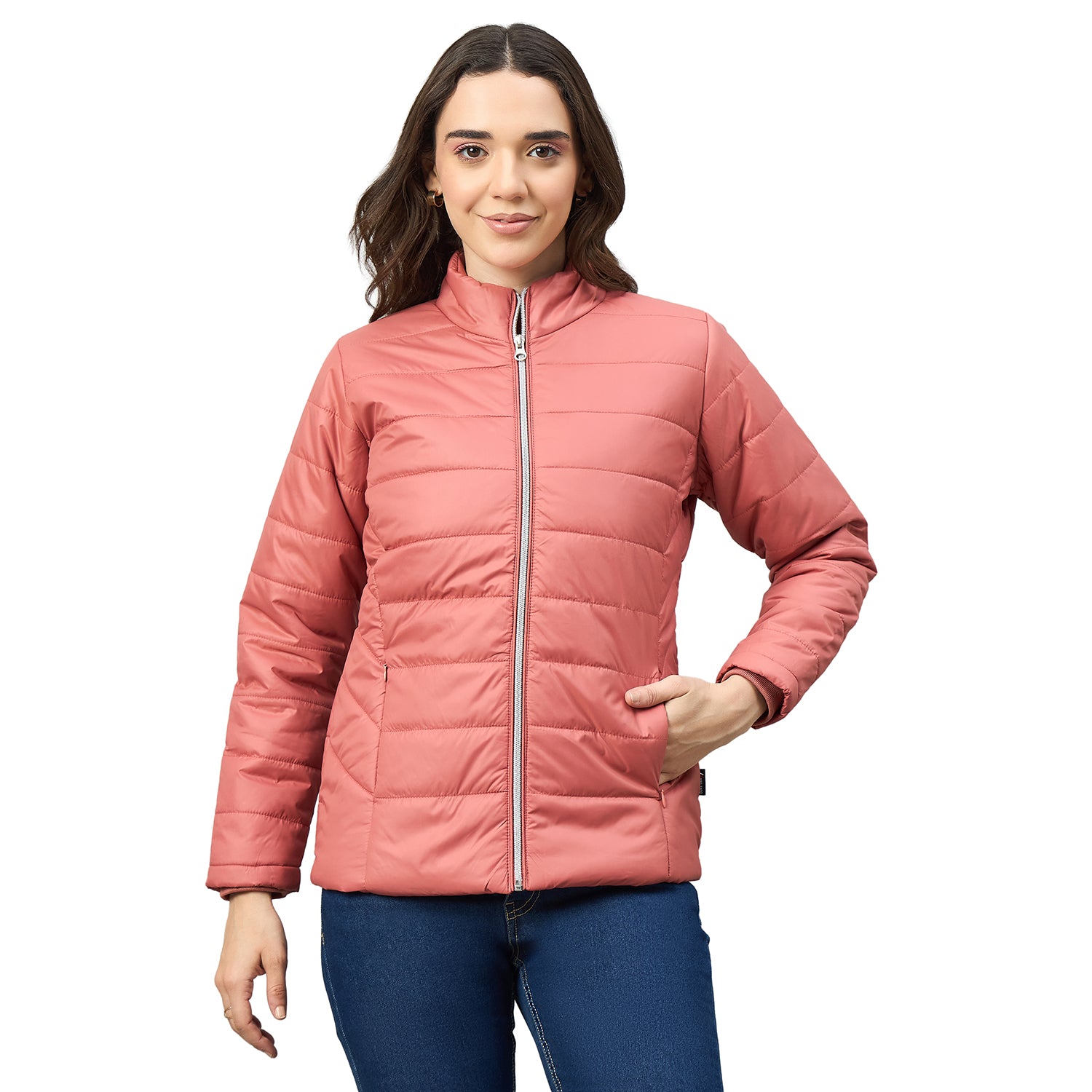 Duke Urban Women Short Style Full Sleeve Jacket (OSDZ1717)