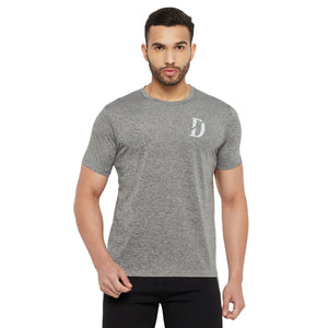 Duke Stardust Men Half Sleeve Round Neck Cotton T-shirt (GD1218)