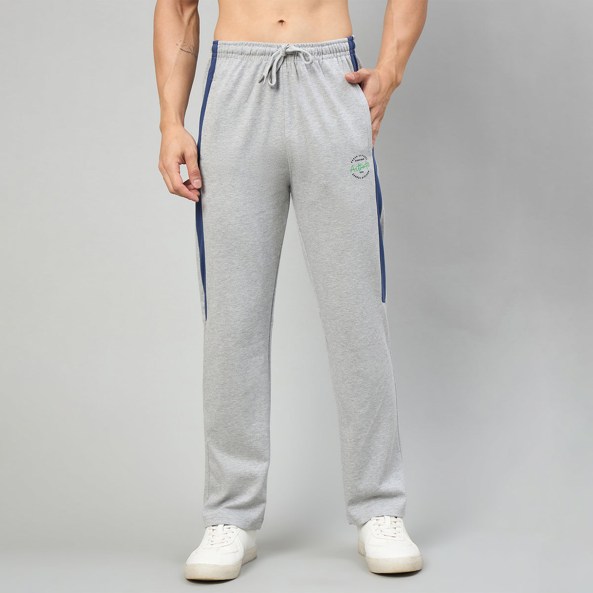 Duke Men Relax Fit Trackpant (MLF9129)
