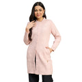Duke Urban Women Full Sleeve Self Design Sweater (SDS1347)