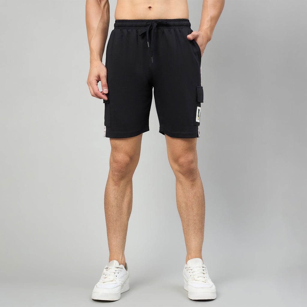 Duke  Men Regular Fit Bermuda Shorts (LF6087B)