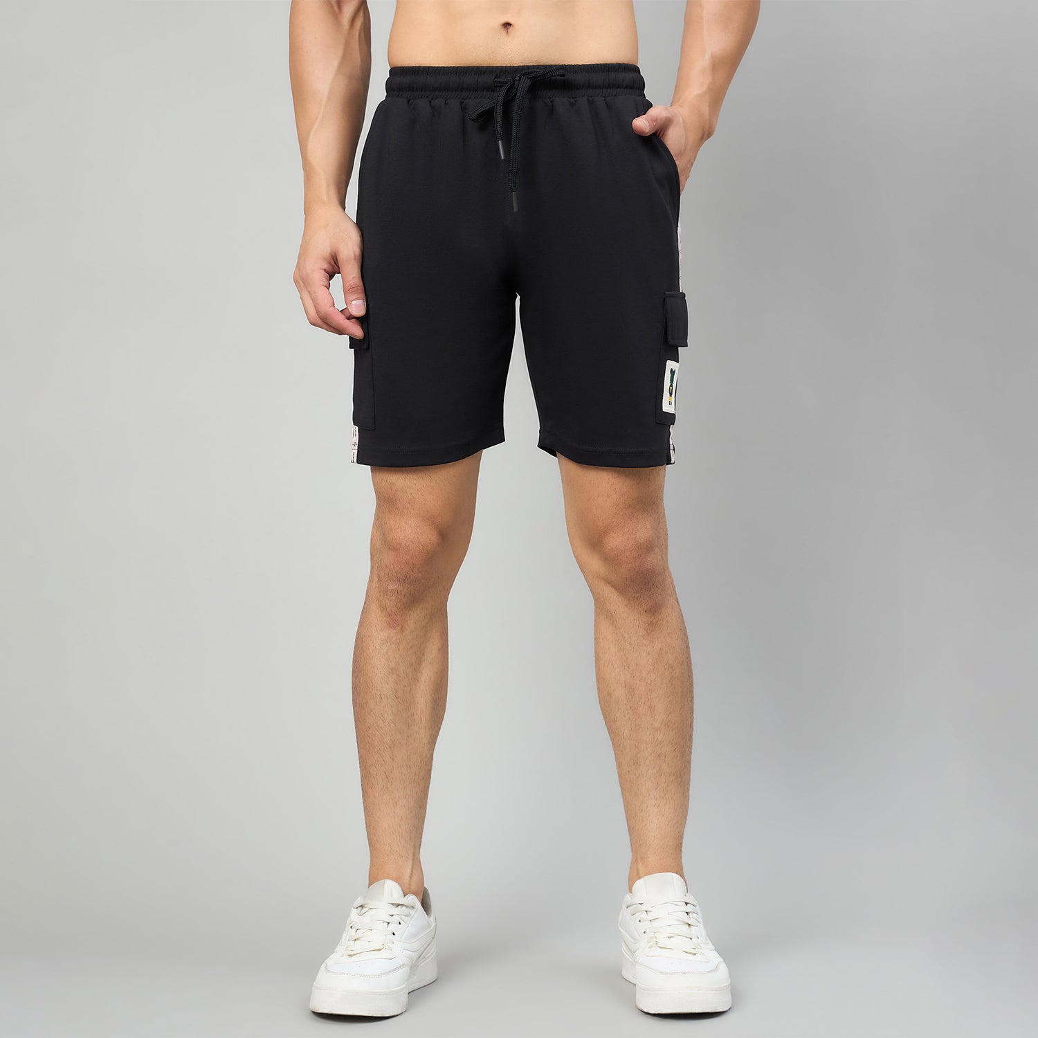 Duke  Men Regular Fit Bermuda Shorts (LF6087B)