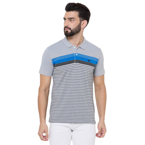 Duke Stardust Men Half Sleeve Cotton Tshirt (MLF1136)