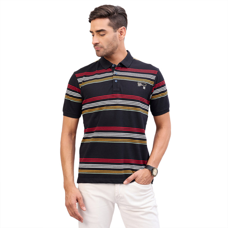 Duke Urban Men Half Sleeve Cotton Polo Tshirt (ON2091)