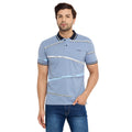 Duke Urban Men Half Sleeve Cotton T-shirt (LF7149)