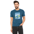 Duke Urban Men Half Sleeve Cotton T-shirt (LF7289)
