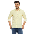 Duke Urban Men Full Sleeve Cotton Shirts (SDO8PLT)