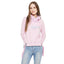 Duke Stardust Women Cowl Neck Sweatshirt (LFX883)