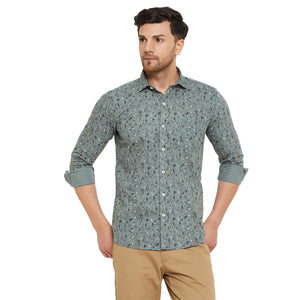 Duke Stardust Men Full Sleeve Cotton Shirt (SDO8PROI)