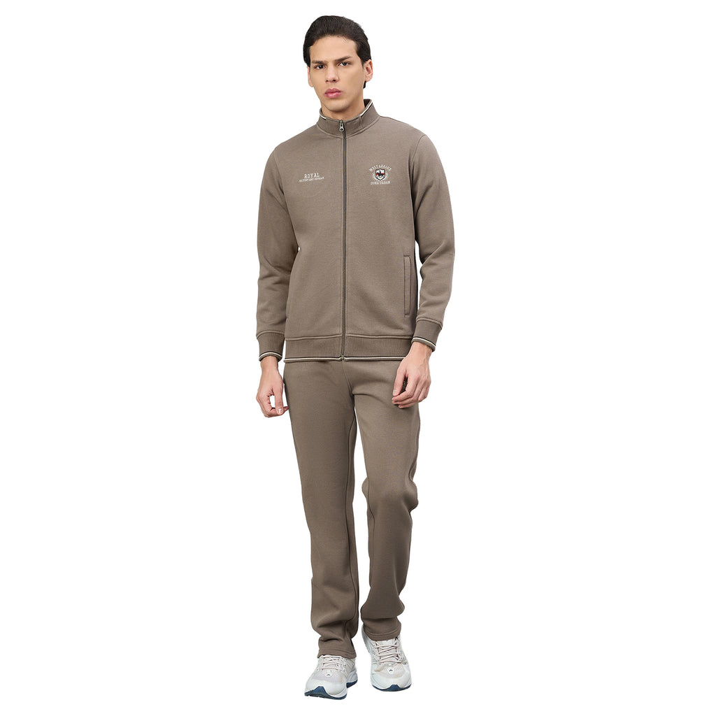Duke Urban Men Full Sleeve Regular Tracksuit (LF6062)