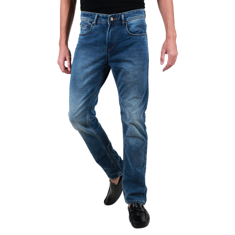 Duke Urban Men Stretchable Slim Fit Jeans (SDD5453)