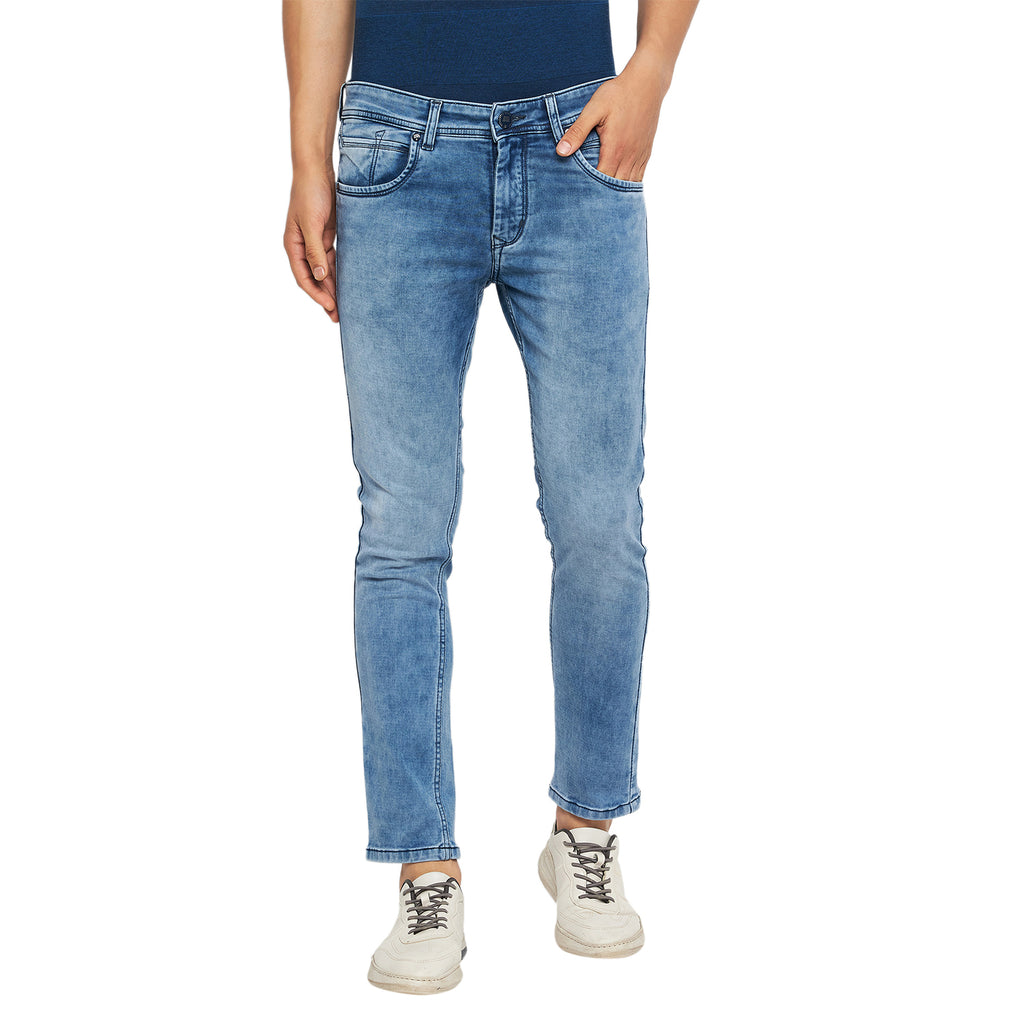 Duke Stardust Men Slim Fit Stretchable jeans (SDD5347)